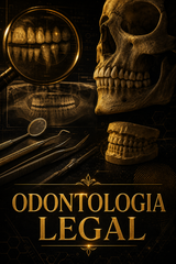 Capa do material Odontologia Legal
